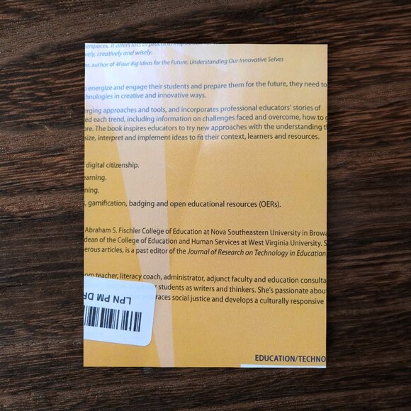 Learning Supercharged by Lynne Schrum - NEW - Picture 5 of 5